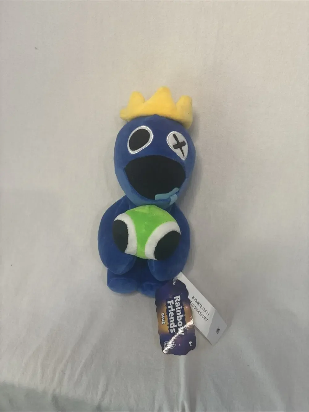 PhatMojo Rainbow Friends Blue Plush 8in/20cm